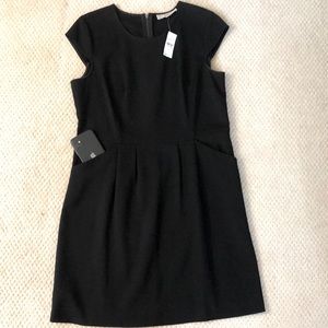 14 Loft little black dress